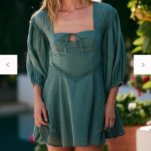Free people dress